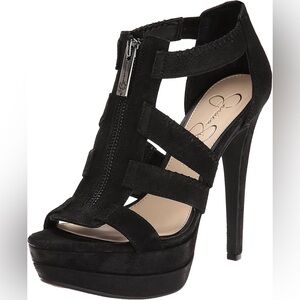 Jessica Simpson Women's Saylor Platform Pump size 8